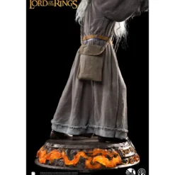 Infinity Studio X Penguin Toys - Gandalf the Grey Ultimate Edition Half Size Statue Master Forge Series- 1/2