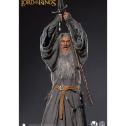 Infinity Studio X Penguin Toys - Gandalf the Grey Ultimate Edition Half Size Statue Master Forge Series- 1/2