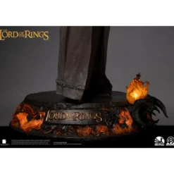 Infinity Studio X Penguin Toys - Gandalf the Grey Ultimate Edition Half Size Statue Master Forge Series- 1/2