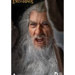 Infinity Studio X Penguin Toys - Gandalf the Grey Ultimate Edition Half Size Statue Master Forge Series- 1/2