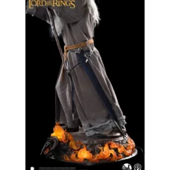 Infinity Studio X Penguin Toys - Gandalf the Grey Ultimate Edition Half Size Statue Master Forge Series- 1/2