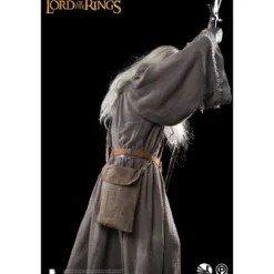 Infinity Studio X Penguin Toys - Gandalf the Grey Ultimate Edition Half Size Statue Master Forge Series- 1/2