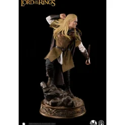 Infinity Studio X Penguin Toys - Legolas Half Size Statue - 1/2 - Premium Master Forge