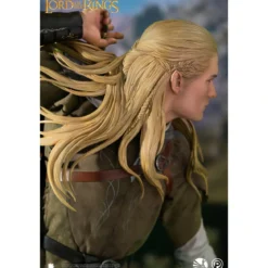 Infinity Studio X Penguin Toys - Legolas Half Size Statue - 1/2 - Premium Master Forge