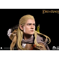 Infinity Studio X Penguin Toys - Legolas Half Size Statue - 1/2 - Premium Master Forge