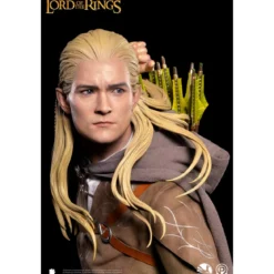 Infinity Studio X Penguin Toys - Legolas Half Size Statue - 1/2 - Premium Master Forge
