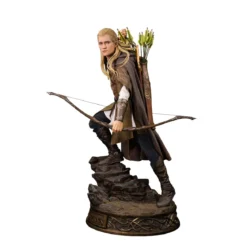 Infinity Studio X Penguin Toys - Legolas Half Size Statue - 1/2 - Premium Master Forge