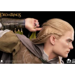 Infinity Studio X Penguin Toys - Legolas Half Size Statue - 1/2 - ultimate Master Forge