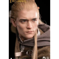 Infinity Studio X Penguin Toys - Legolas Half Size Statue - 1/2 - ultimate Master Forge