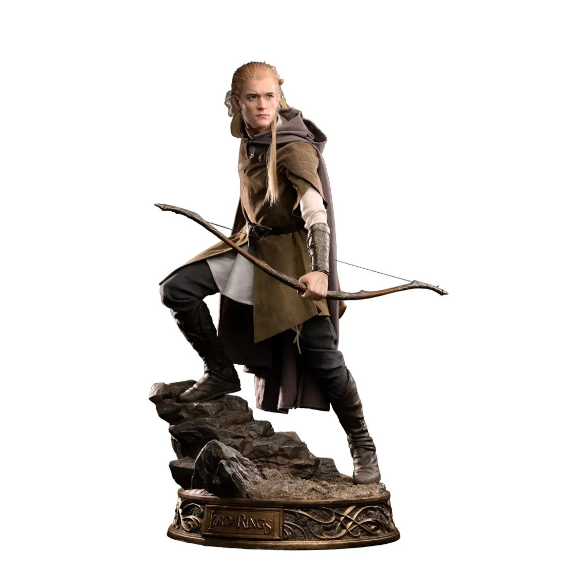 Infinity Studio X Penguin Toys - Legolas Half Size Statue - 1/2 - ultimate Master Forge