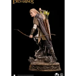 Infinity Studio X Penguin Toys - Legolas Half Size Statue - 1/2 - ultimate Master Forge