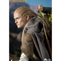 Infinity Studio X Penguin Toys - Legolas Half Size Statue - 1/2 - ultimate Master Forge