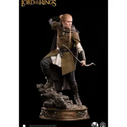 Infinity Studio X Penguin Toys - Legolas Half Size Statue - 1/2 - ultimate Master Forge