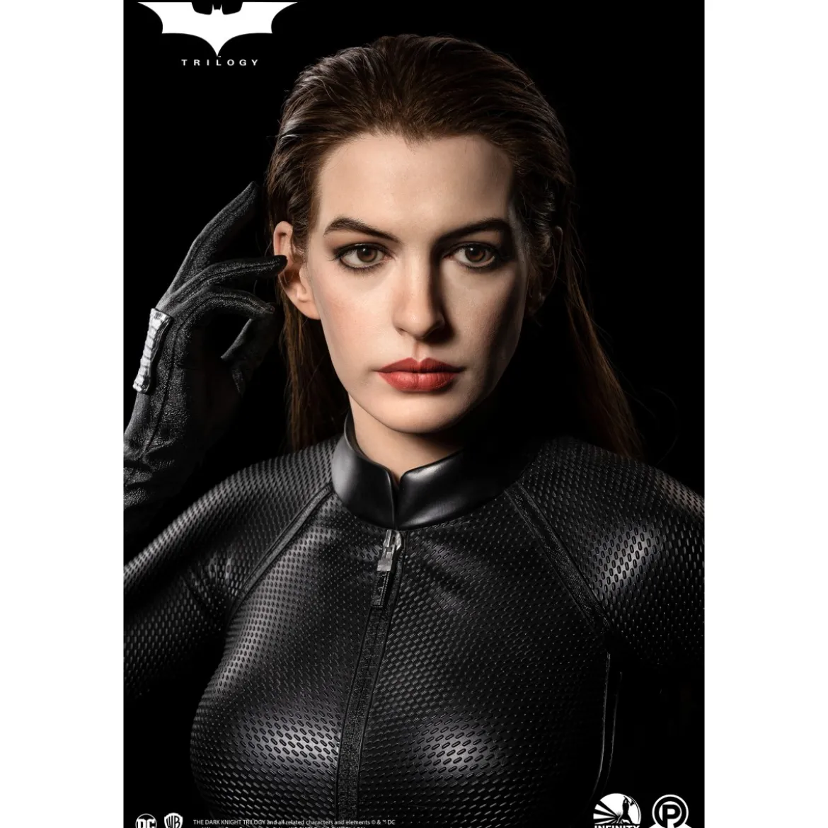 INFINITY STUDIO x PENGUIN TOYS - SELINA KYLE - Buste 1/1 The Dark Knight Rises - DC Comics