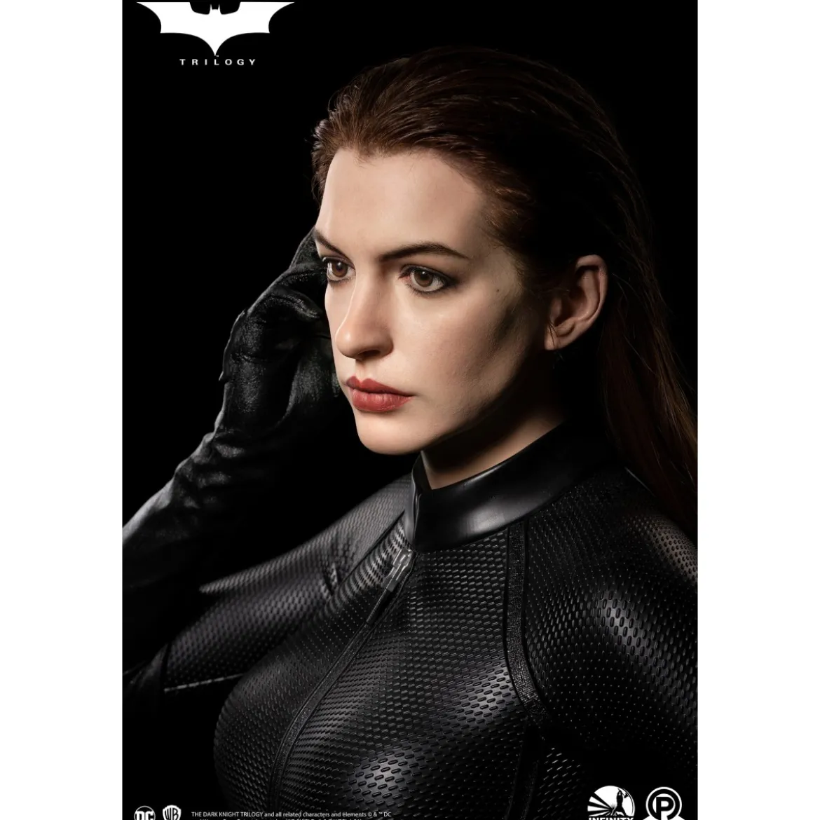 INFINITY STUDIO x PENGUIN TOYS - SELINA KYLE - Buste 1/1 The Dark Knight Rises - DC Comics