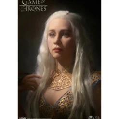 INFINITY STUDIO x PENGUIN TOYS - DAENERYS TARGARYEN Buste 1/1 - Game Of Thrones