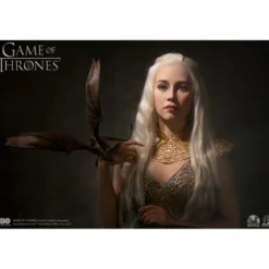 INFINITY STUDIO x PENGUIN TOYS - DAENERYS TARGARYEN Buste 1/1 - Game Of Thrones