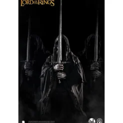 INFINITY STUDIO x PENGUIN TOYS - RINGWRAITH - Buste 1/1 LOTR - Le Seigneur des Anneaux