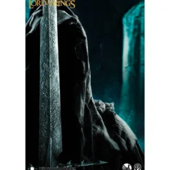INFINITY STUDIO x PENGUIN TOYS - RINGWRAITH - Buste 1/1 LOTR - Le Seigneur des Anneaux