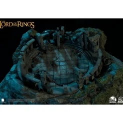 INFINITY STUDIO x PENGUIN TOYS - RINGWRAITH - Buste 1/1 LOTR - Le Seigneur des Anneaux