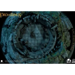 INFINITY STUDIO x PENGUIN TOYS - RINGWRAITH - Buste 1/1 LOTR - Le Seigneur des Anneaux
