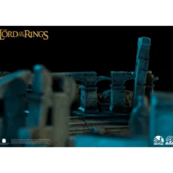 INFINITY STUDIO x PENGUIN TOYS - RINGWRAITH - Buste 1/1 LOTR - Le Seigneur des Anneaux