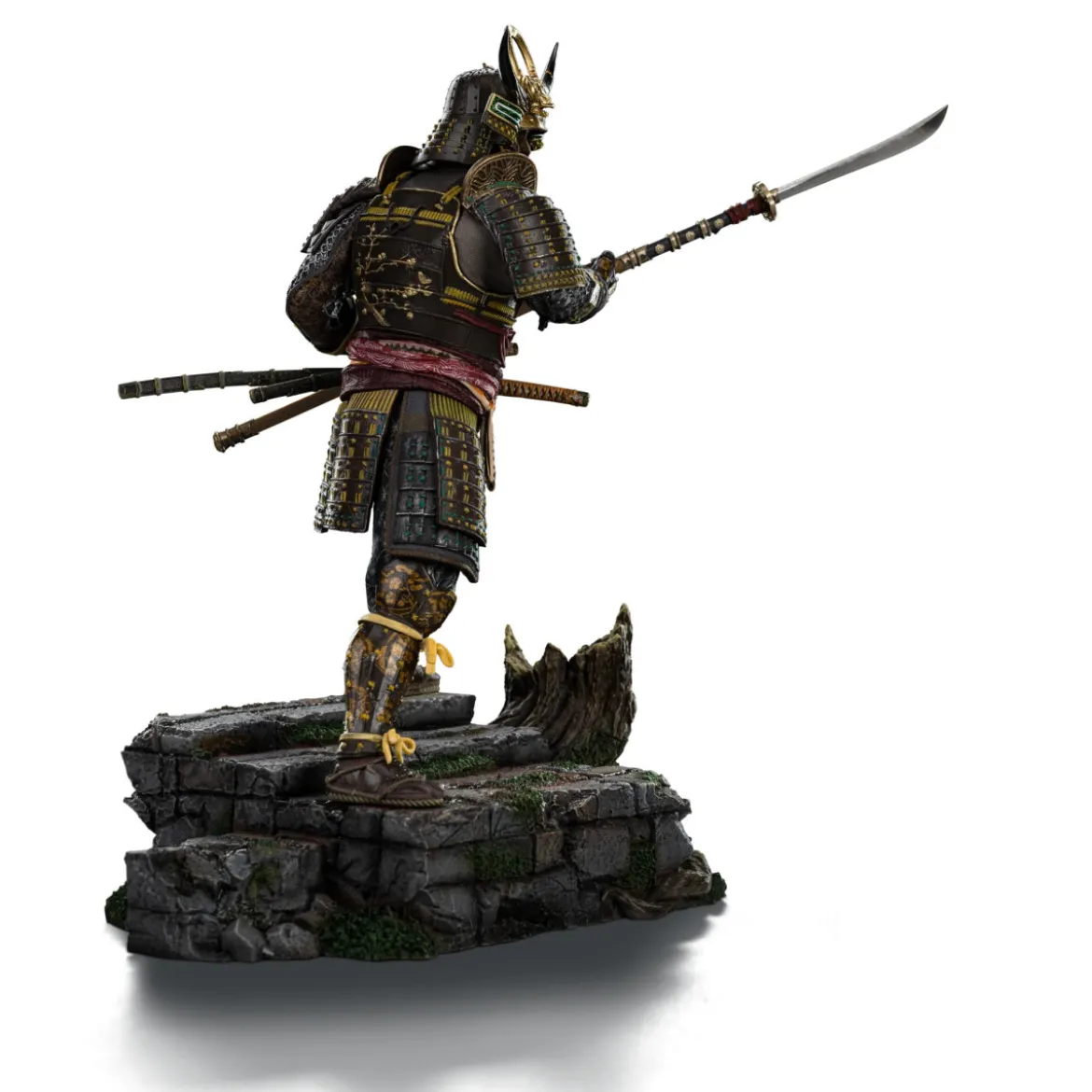Iron Studio - Assassin's Creed Shadows - YASUKE Art Scale 1/10