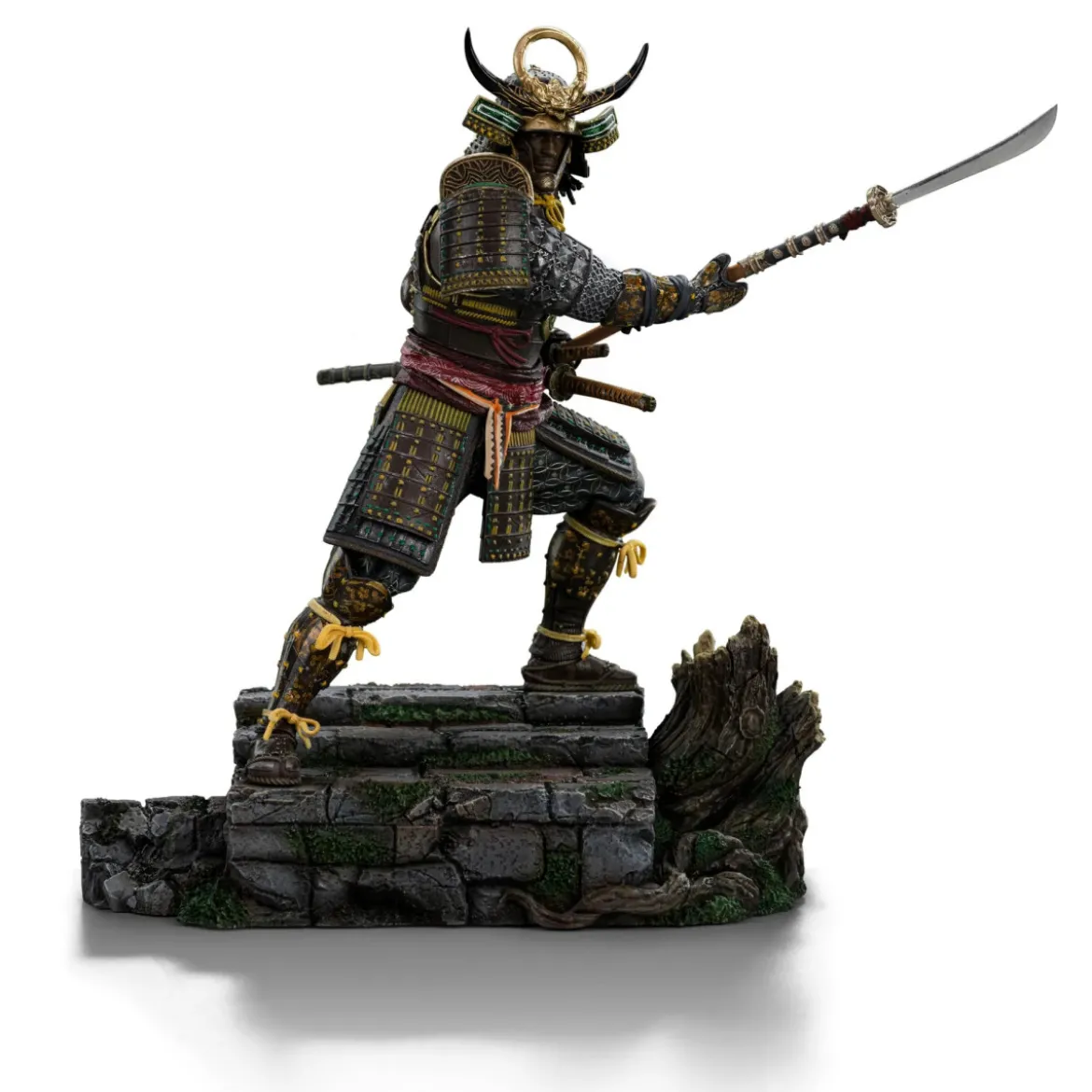 Iron Studio - Assassin's Creed Shadows - YASUKE Art Scale 1/10