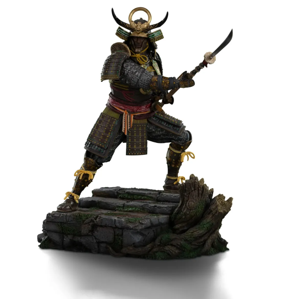 Iron Studio - Assassin's Creed Shadows - YASUKE Art Scale 1/10
