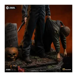 Iron Studio Horror Series - Halloween (2018) - Michael Myers Deluxe Art Scale 1/10