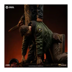 Iron Studio Horror Series - Halloween (2018) - Michael Myers Deluxe Art Scale 1/10