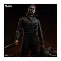 Iron Studio Horror Series - Halloween (2018) - Michael Myers Deluxe Art Scale 1/10