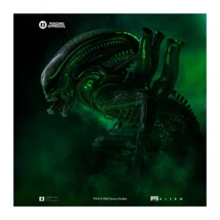 Iron Studios Alien Big Chap (2 heads) - Art Scale 1/10 - Alien