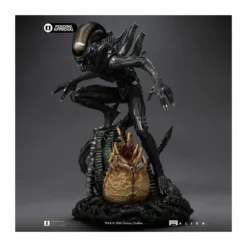 Iron Studios Alien Big Chap (2 heads) - Art Scale 1/10 - Alien