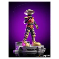 Iron Studios - Alpha 5 - Power Rangers BDS Art Scale 1/10
