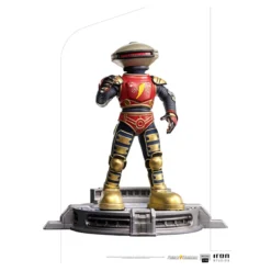 Iron Studios - Alpha 5 - Power Rangers BDS Art Scale 1/10