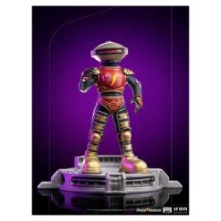 Iron Studios - Alpha 5 - Power Rangers BDS Art Scale 1/10
