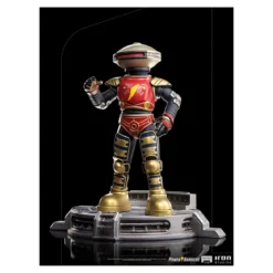 Iron Studios - Alpha 5 - Power Rangers BDS Art Scale 1/10
