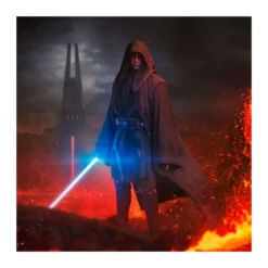 IRON STUDIOS - Anakin Skywalker Legacy Replica 1/4 - Star Wars