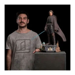 IRON STUDIOS - Anakin Skywalker Legacy Replica 1/4 - Star Wars