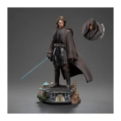 IRON STUDIOS - Anakin Skywalker Legacy Replica 1/4 - Star Wars