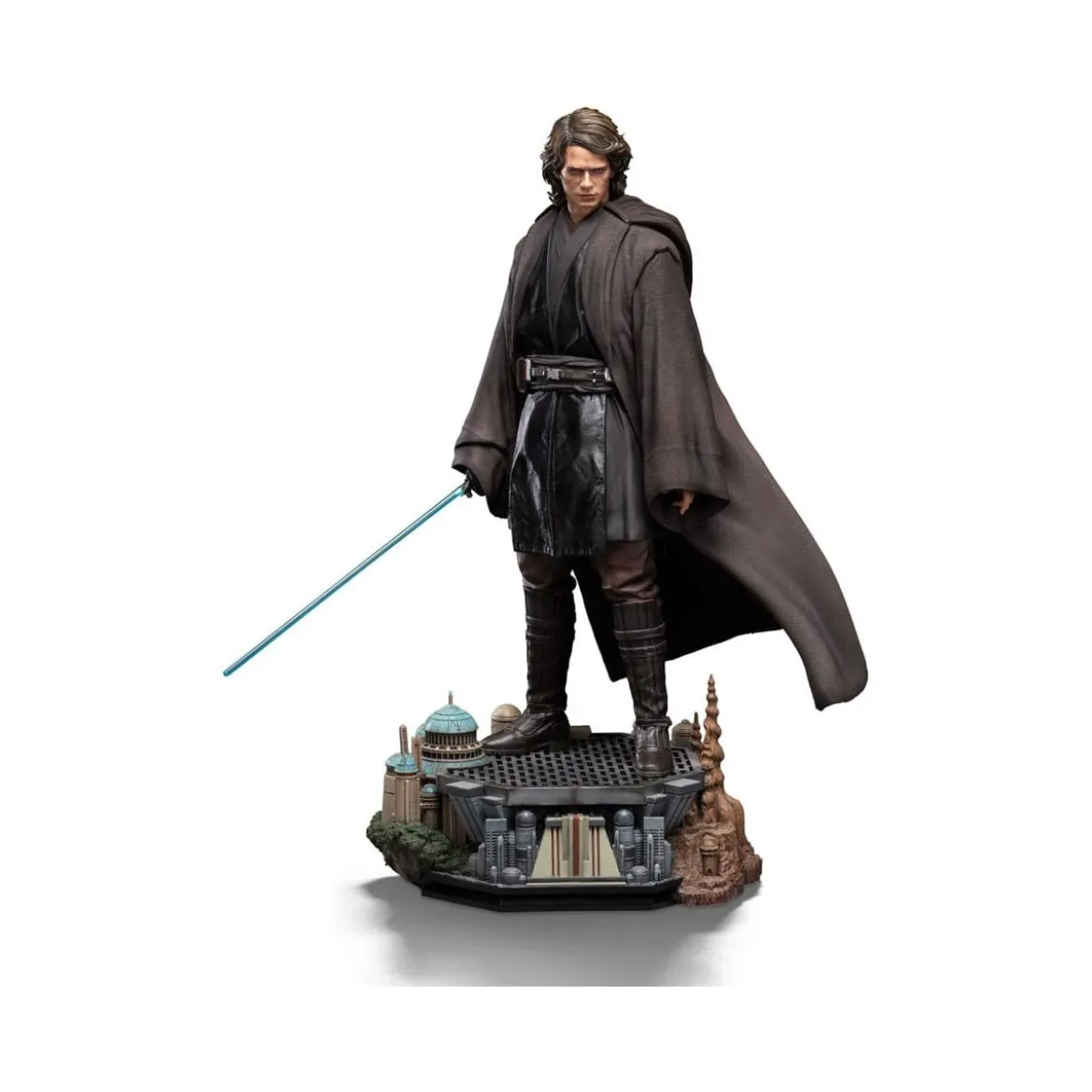 IRON STUDIOS - Anakin Skywalker Legacy Replica 1/4 - Star Wars