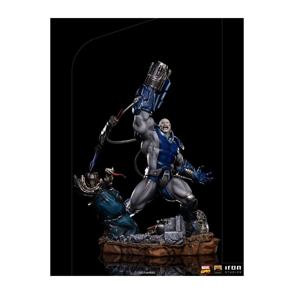 Iron Studios Apocalypse Deluxe (X-Men) - BDS Art Scale 1/10