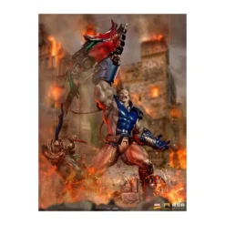 Iron Studios Apocalypse Deluxe (X-Men) - BDS Art Scale 1/10