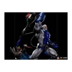Iron Studios Apocalypse Deluxe (X-Men) - BDS Art Scale 1/10