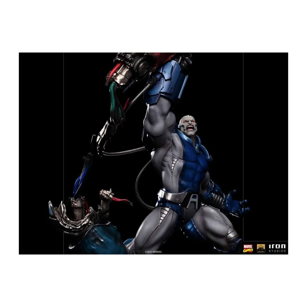 Iron Studios Apocalypse Deluxe (X-Men) - BDS Art Scale 1/10