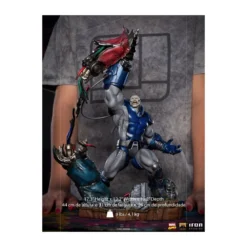 Iron Studios Apocalypse Deluxe (X-Men) - BDS Art Scale 1/10