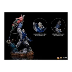 Iron Studios Apocalypse Deluxe (X-Men) - BDS Art Scale 1/10