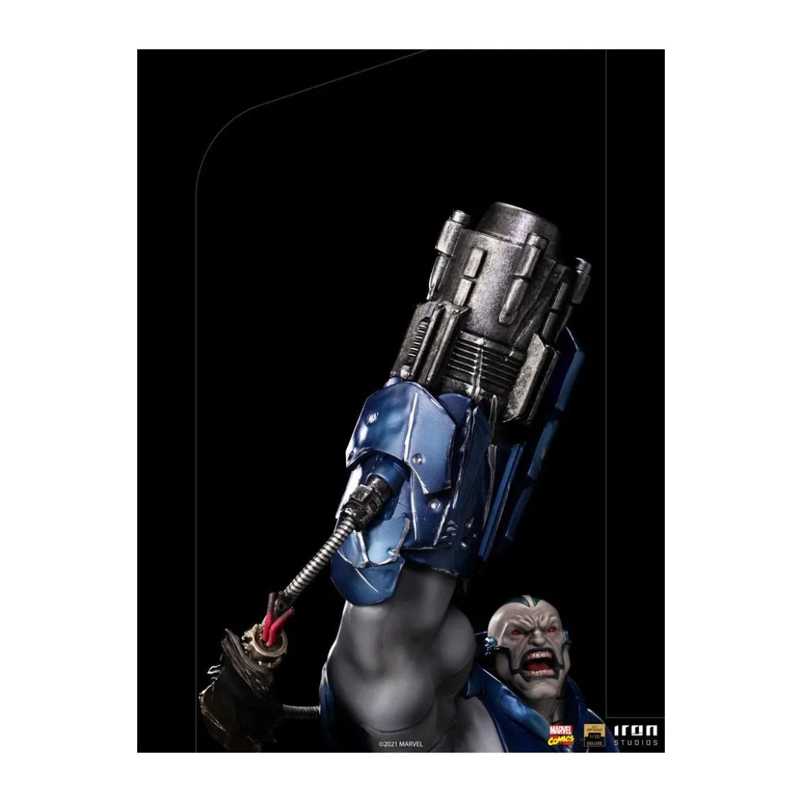 Iron Studios Apocalypse Deluxe (X-Men) - BDS Art Scale 1/10