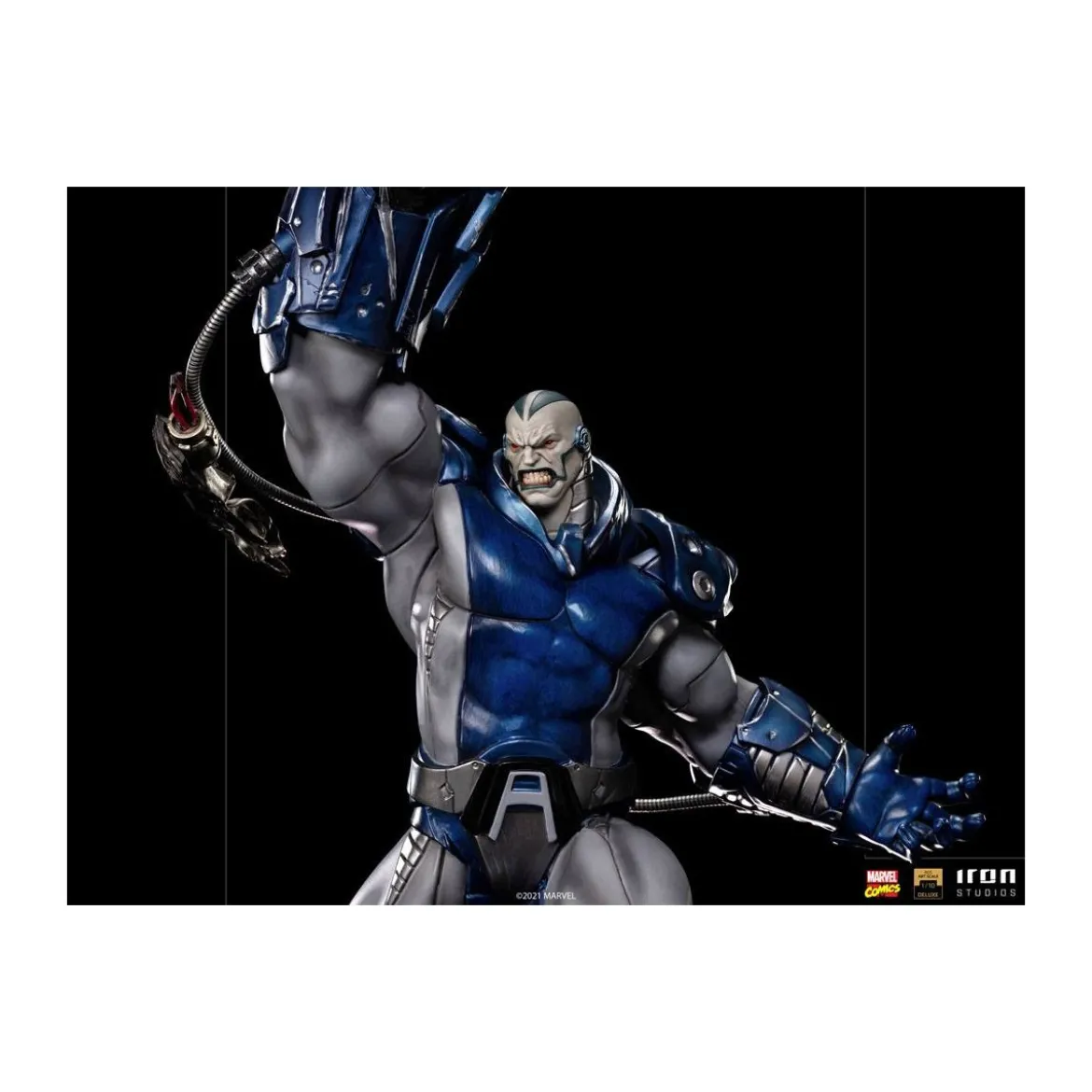 Iron Studios Apocalypse Deluxe (X-Men) - BDS Art Scale 1/10